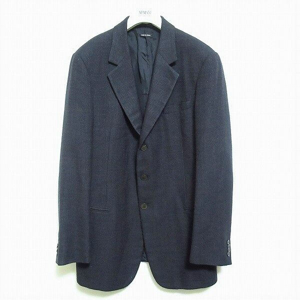 都会チックなジョルジオアルマーニのジャケットを買取しました