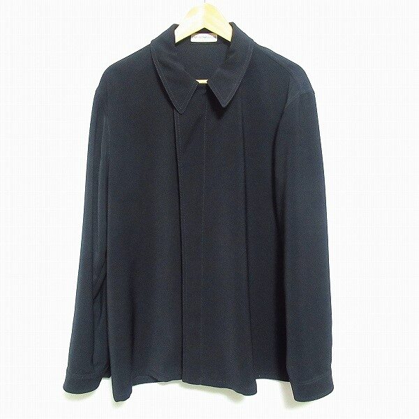 悠然とした雰囲気に エンポリオアルマーニのブルゾンを買取しました