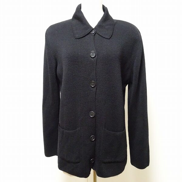 まとまった感じが嬉しい レナランゲのニットを買取しました