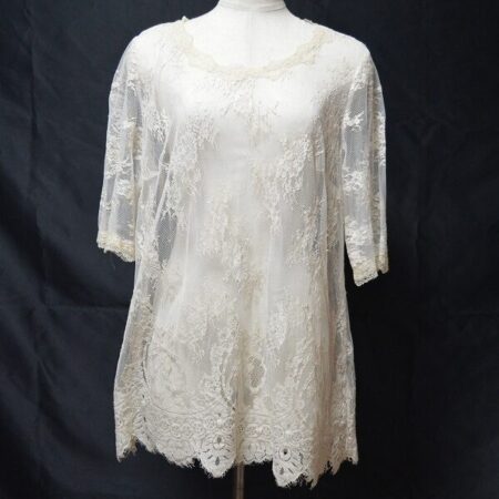 総レースでしっとり女性になれる アルバロッサのカットソーを買取しました