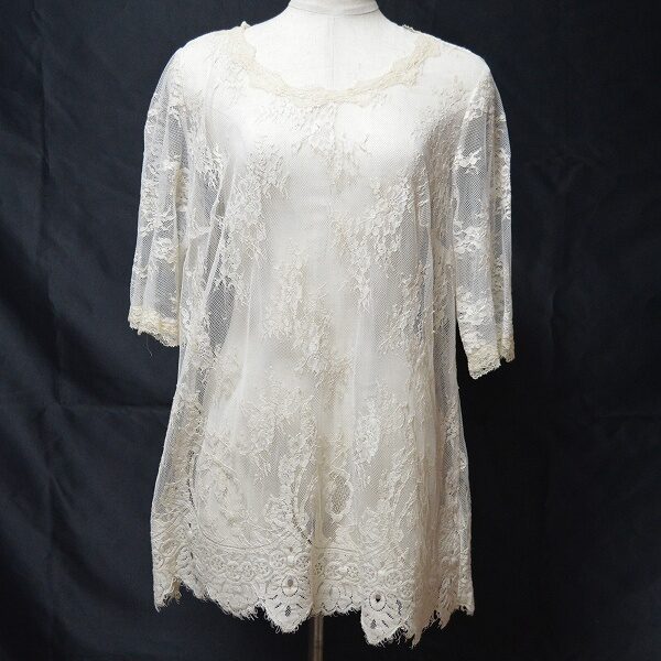 総レースでしっとり女性になれる アルバロッサのカットソーを買取しました