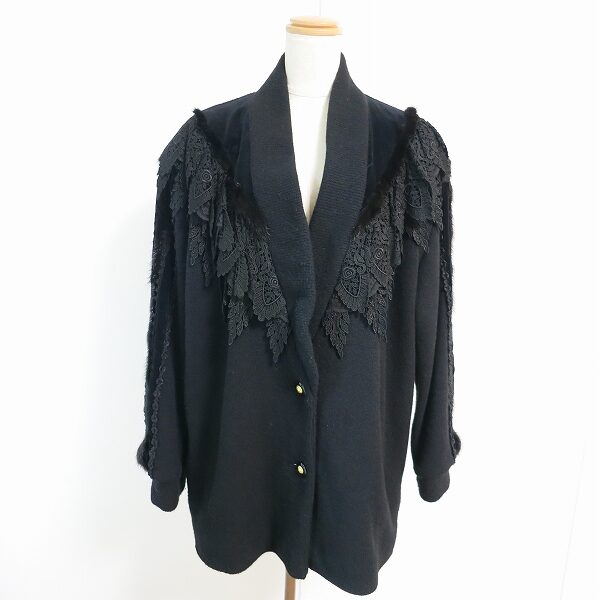 変わったコートをお探しの方へ!ノンノンドールのお洋服を買取しました