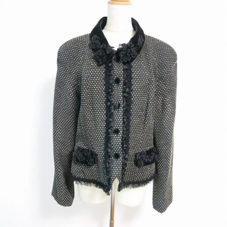 落ちつきの中にも可愛らしさが見え隠れ ノンノンドールのジャケットをお買取