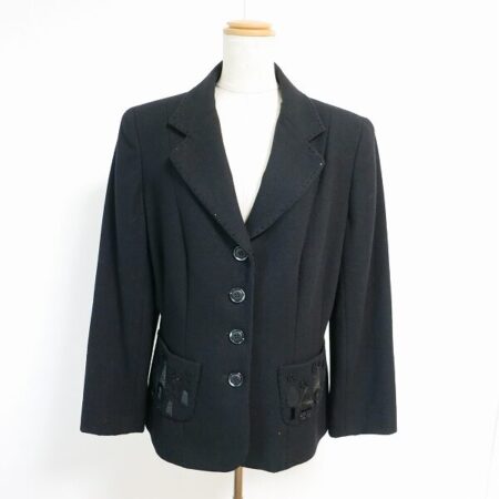 柔らかさと聡明さのバランスが素敵なノンノンドールのジャケットをお買取