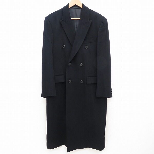 丈夫な感じで魅力を発揮 ピエールバルマンのコートを買取しました