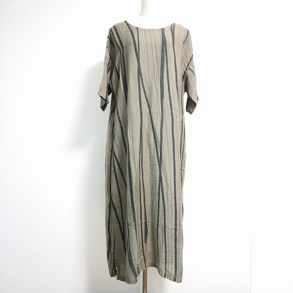 【ナチュラル系ブランド お買取情報】ヤッコマリカルドのワンピースを買取しました