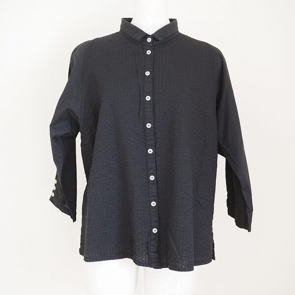 きっちり感を出せる ヤッコマリカルドのシャツを買取しました