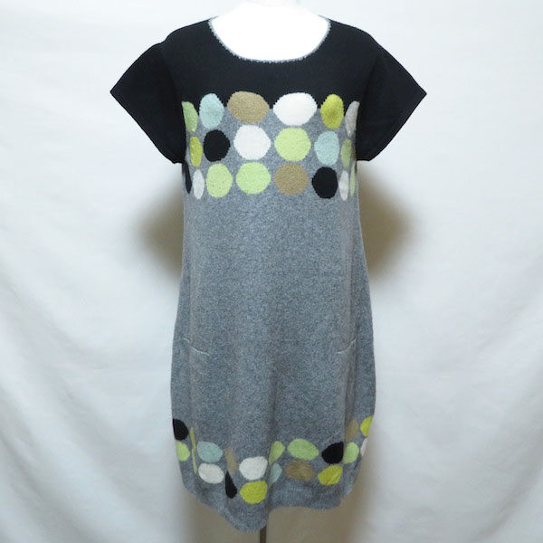 カワイイ〇デザインで差がつく！トクコのワンピースを買取しました