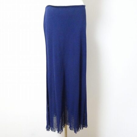 【お買取】イッセイ ミヤケフィットエイポックのスカート エレガントでスタイリッシュ！