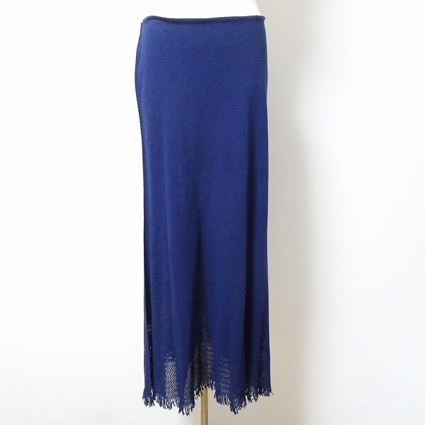 【お買取】イッセイ ミヤケフィットエイポックのスカート エレガントでスタイリッシュ！