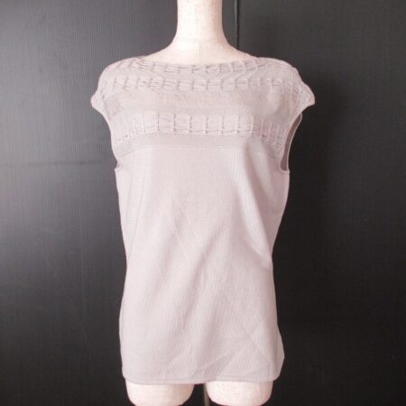 スパンコールで明るい印象に フェラガモのニットを買取しました