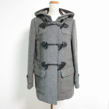 バーバリーブリット｜ダッフルコートをお買取しました