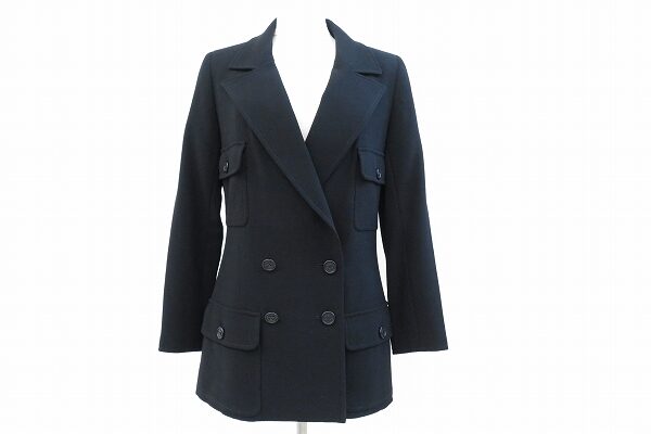 ラグジュアリーブランド シャネル｜品のいいジャケットをお買取しました