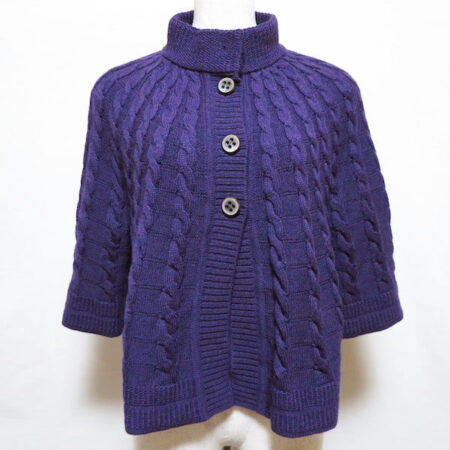 【お買取】レリアンのお洋服を出張買取で買取しました！丈夫なケーブルニット