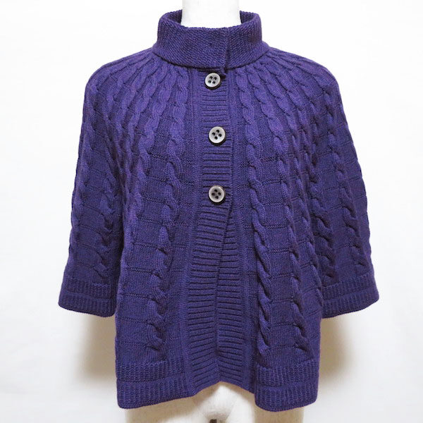 【お買取】レリアンのお洋服を出張買取で買取しました！丈夫なケーブルニット