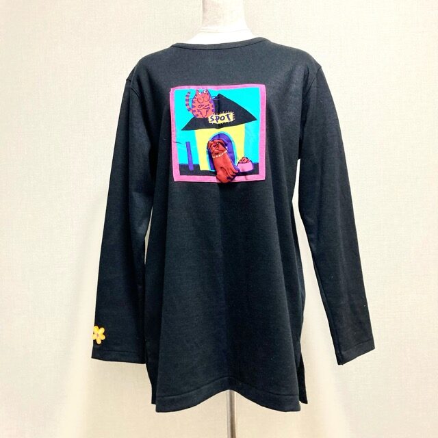 アルベロベロのカットソーをお買取｜映画を観ている様なワクワク感！