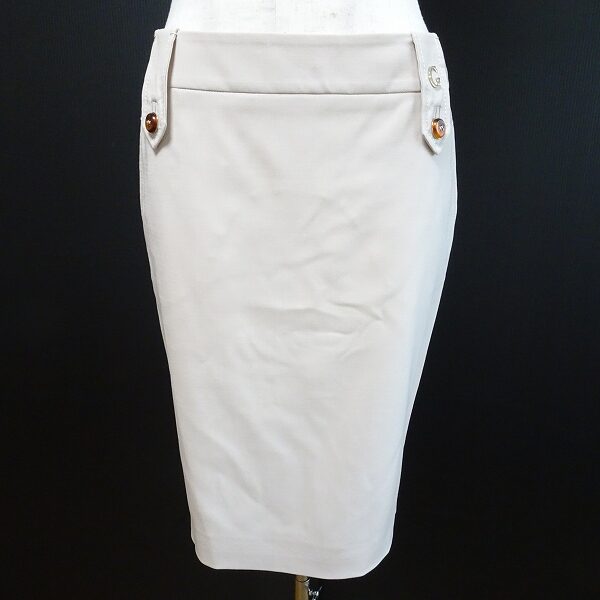 セクシー×豪華に決まる グッチのスカートを買取しました