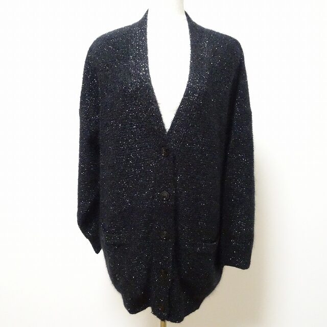 【お買取】エスカーダのニット｜上級ラメがゴージャス！