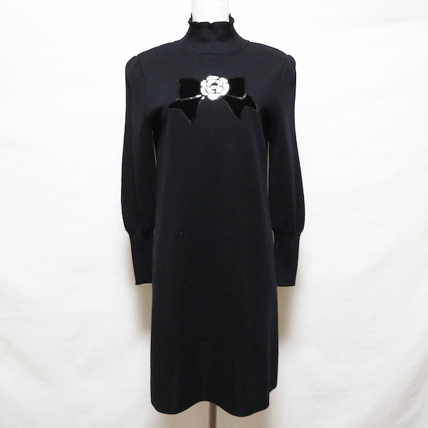 エムズグレイシーのワンピースを買取しました!シック可愛い雰囲気が素敵