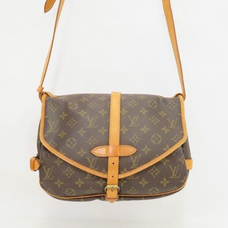 ルイヴィトン モノグラム お買取｜ショルダータイプで身軽に使える！