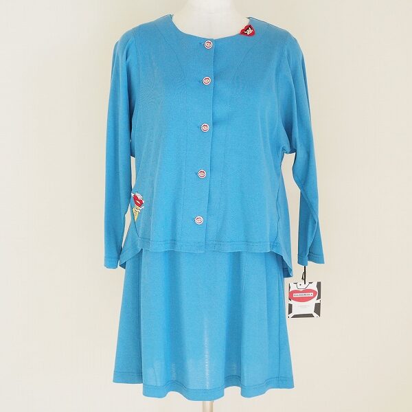 ミセス向けブランド お買取情報 水色が素敵なアルベロベロのセットアップをお買取