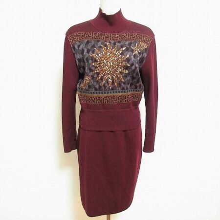 ヴィンテージ感溢れるミスアシダのセットアップを買取しました