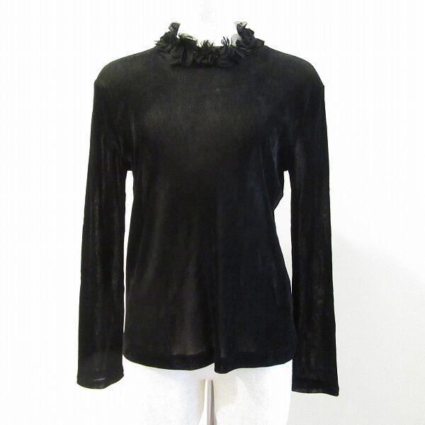 どこかドレッシーに|ユキトリイのカットソーをお買取