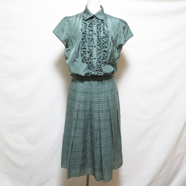 抜群の可愛らしさ｜レリアンのセットアップをお買い取りしました