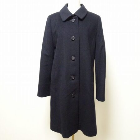 【レリアン お買取】定番デザインで安心しつつもおしゃれができるコート