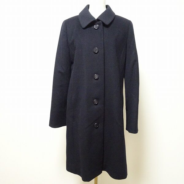 【レリアン お買取】定番デザインで安心しつつもおしゃれができるコート