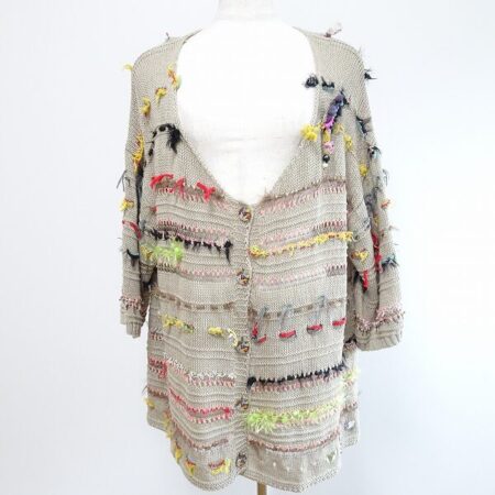 可愛いデザイン買取人気、アルベロベロのカーディガンを買取いたしました