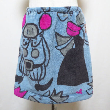 色合いも見事なアルベロベロのスカートを買取しました