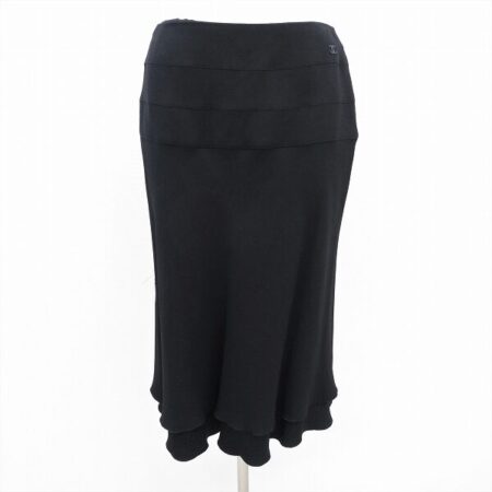 フェミニンなデザインにうっとりする｜シャネルのスカートを買取しました