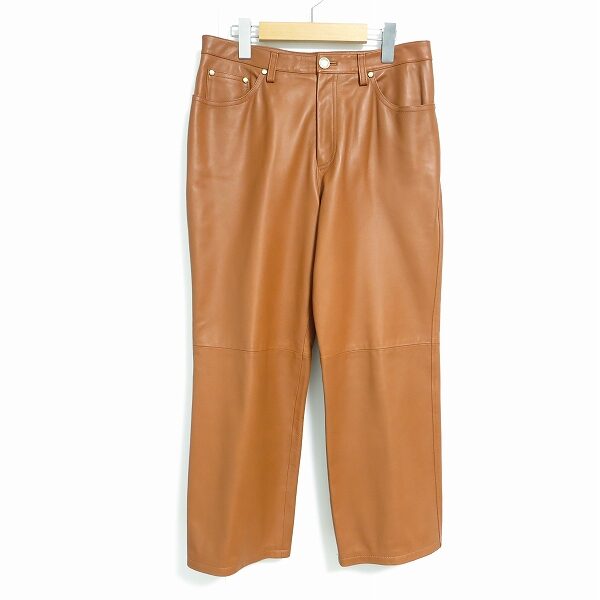 レオナールのパンツをお買取しました！美的センスとカジュアルさが際立ちます