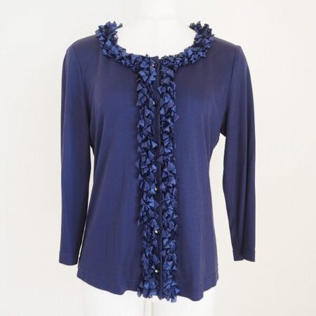 ユキトリイの洋服を買取しました 可愛らしさも取り入れられるカーディガン