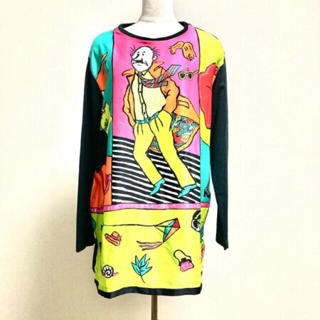 踊りだしたくなる？アルベロベロのチュニックを買取しました