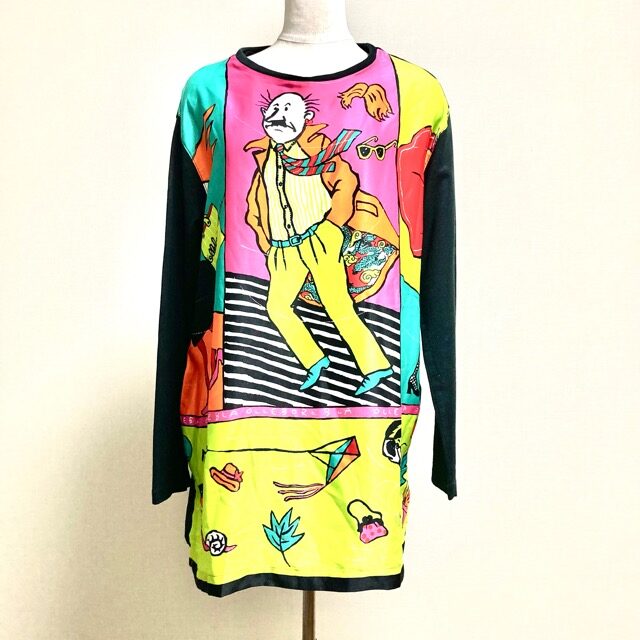 踊りだしたくなる？アルベロベロのチュニックを買取しました