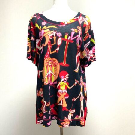 パキッとした色味が綺麗なアルベロベロのカットソーを買取しました