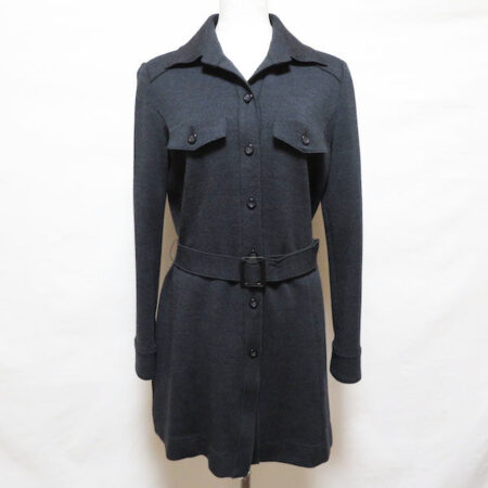 出張買取したレリアンのチュニックです！ベルト付きでメリハリ感アップ