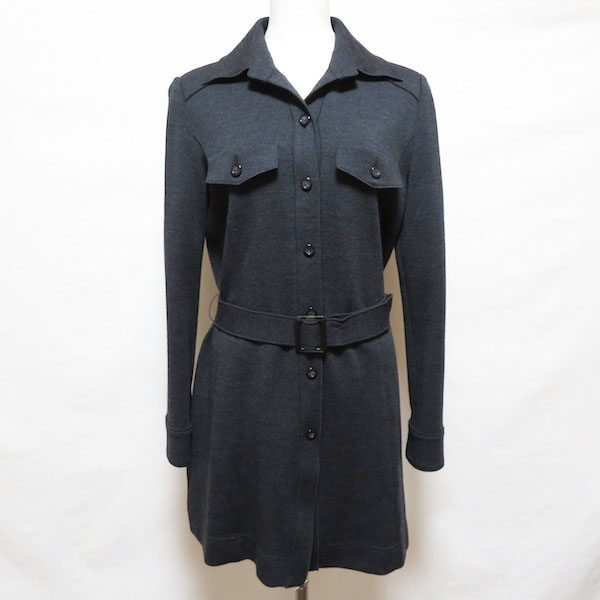 出張買取したレリアンのチュニックです！ベルト付きでメリハリ感アップ