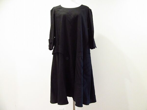 エイココンドウのワンピースを買取しました|ぬくもりある1着