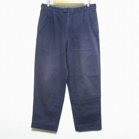 メンズ買取強化中、パパスのパンツを買取いたしました