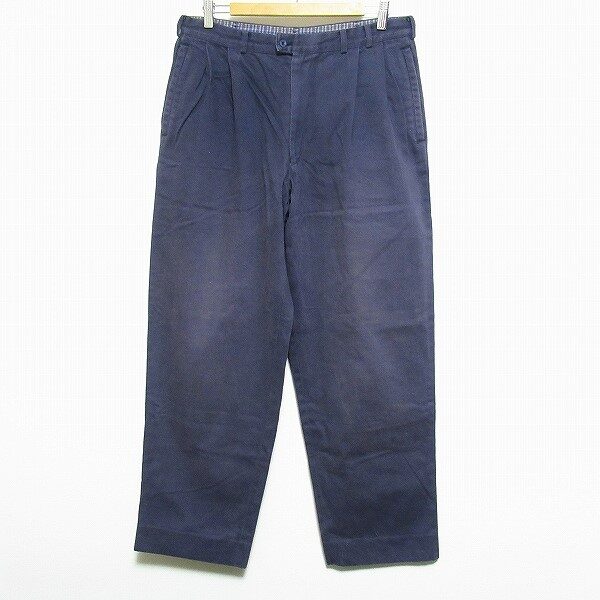 メンズ買取強化中、パパスのパンツを買取いたしました