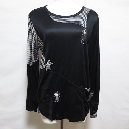 ミニマムのブタさんが可愛い アルベロベロのカットソーを買取しました