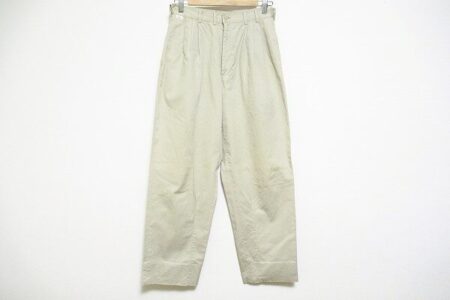 パパスのパンツをお買取しました｜清潔感もゲットできる！