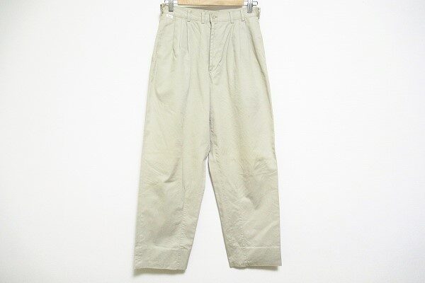 パパスのパンツをお買取しました｜清潔感もゲットできる！