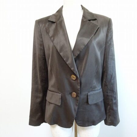 サテン具合に余裕を感じる ユキトリイのジャケットを買取しました