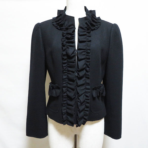 ミセス向けブランド マダムジョコンダのジャケットお買取