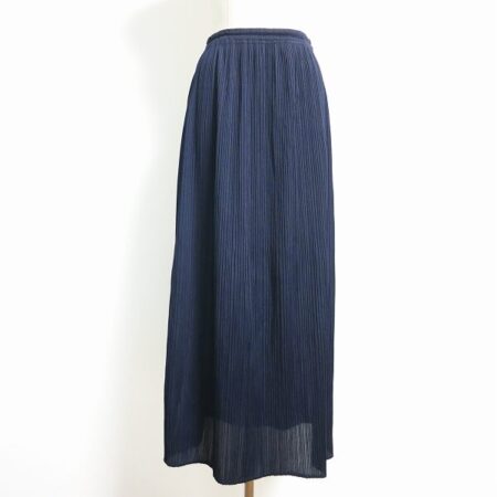 【お買取】プリーツプリーズのロングスカート｜しっとり女性に仕上がる！