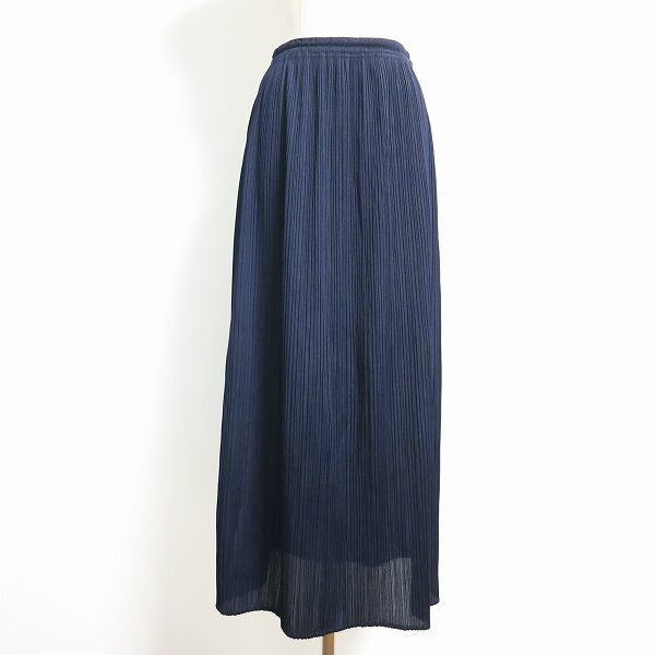【お買取】プリーツプリーズのロングスカート|しっとり女性に仕上がる!